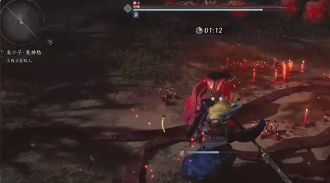 燕云十六声鬼公子boss怎么打 燕云十六声鬼公子任务攻略