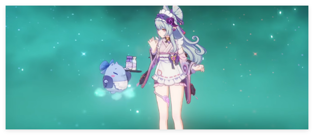 原神梦见月瑞希升级素材有哪些 原神梦见月瑞希升级素材去哪刷