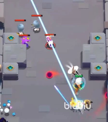 弓箭传说2近战精灵有什么用 弓箭传说2近战精灵使用攻略