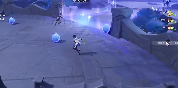 原神迷途灵性的搜觅怎么打 原神迷途灵性的搜觅第一关攻略