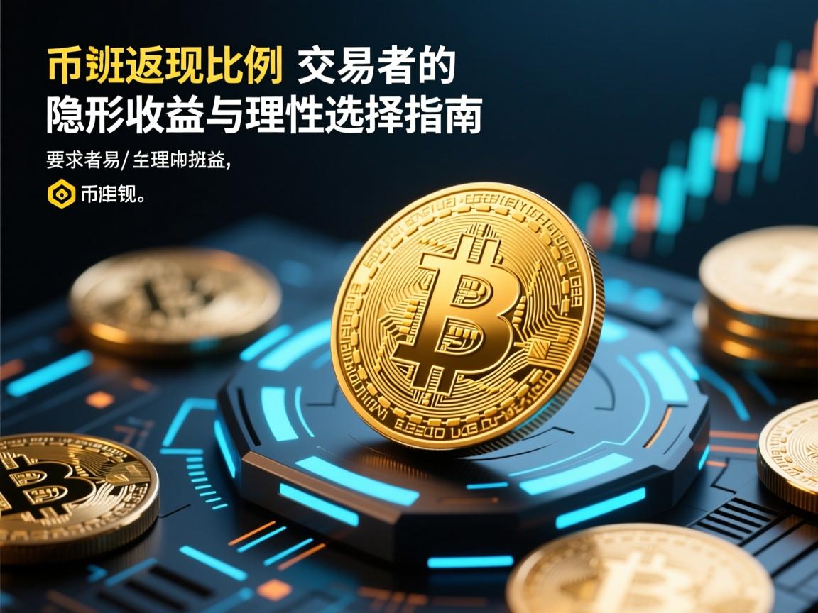 币安返现比例，交易者的隐形收益与理性选择指南