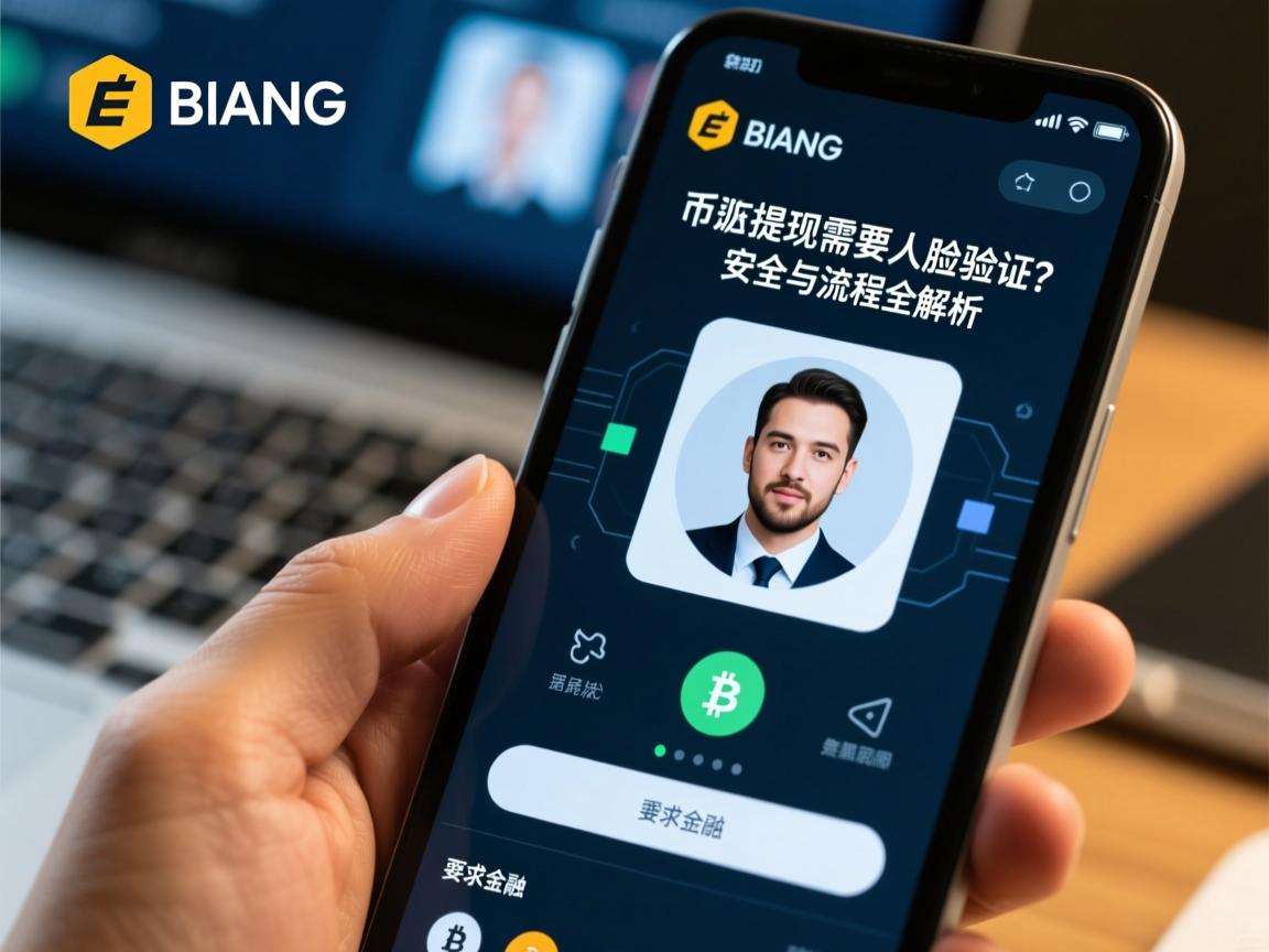 币安提取需要人脸验证吗?安全与流程全解析 币安提取需要人脸验证吗?安全与流程全解析