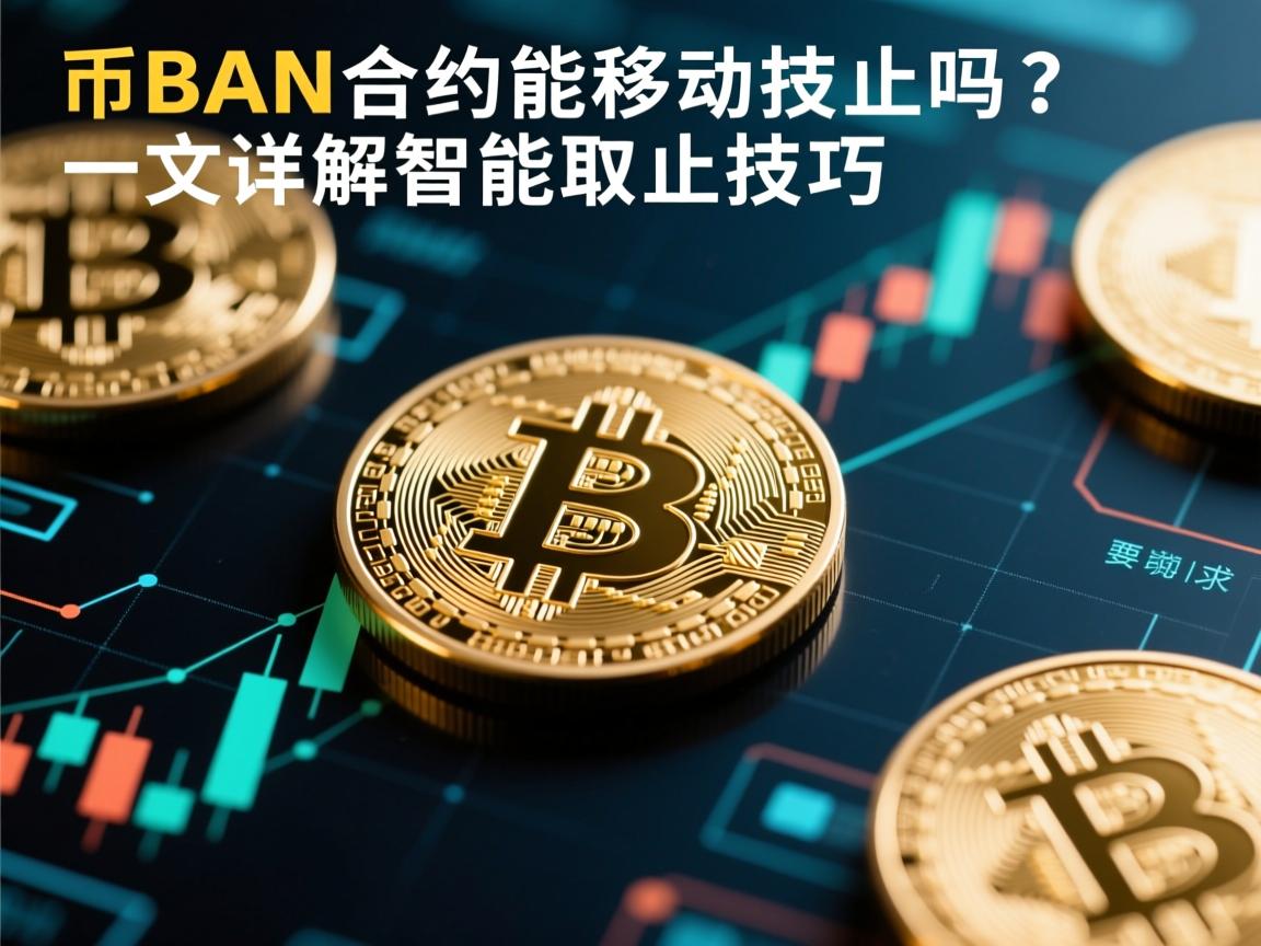 币安合约能移动止损吗？一文详解智能止损技巧