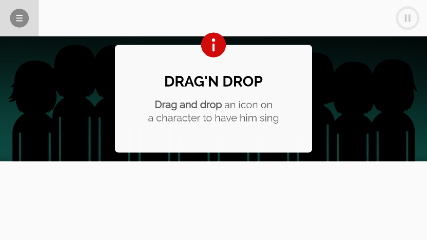 节奏盒子Aftermath模组提示界面