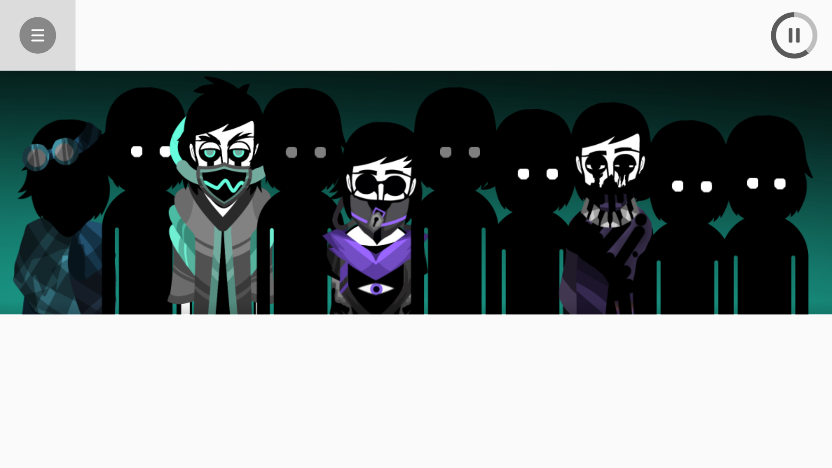 节奏盒子Aftermath模组演奏界面