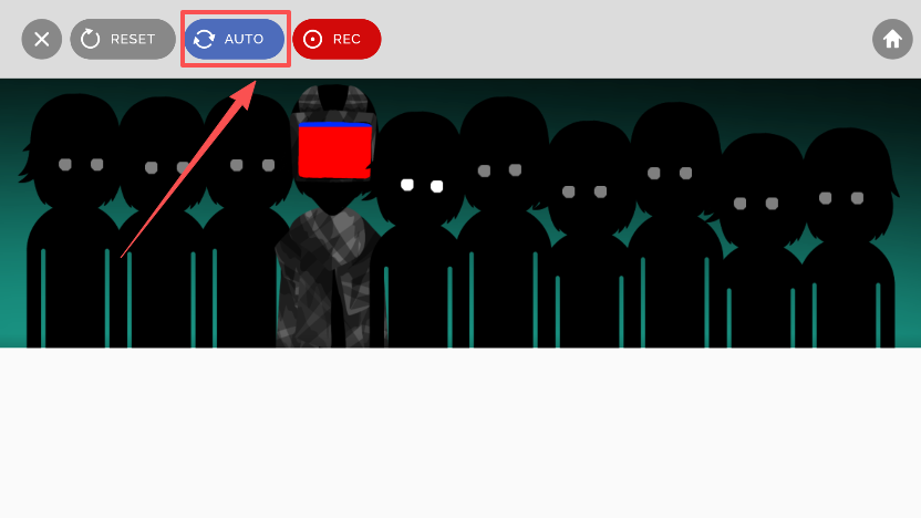 节奏盒子Aftermath模组自动录制界面