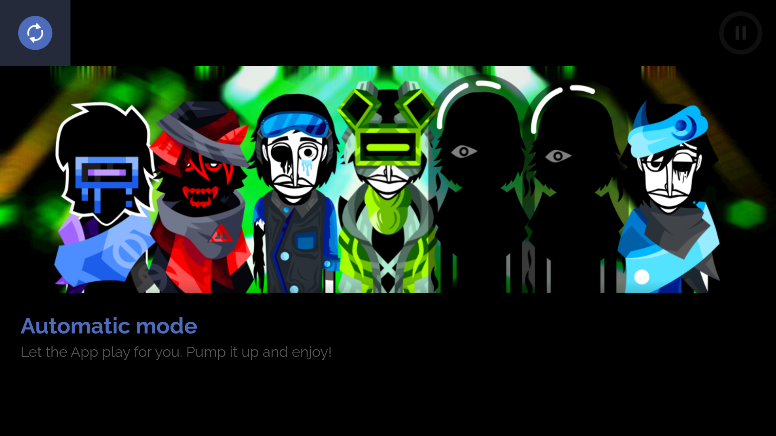 节奏盒子Terror模组自动演奏效果