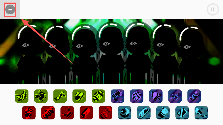 节奏盒子Terror模组录制功能