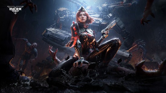 三角洲行动与逆战未来联动什么时候开始