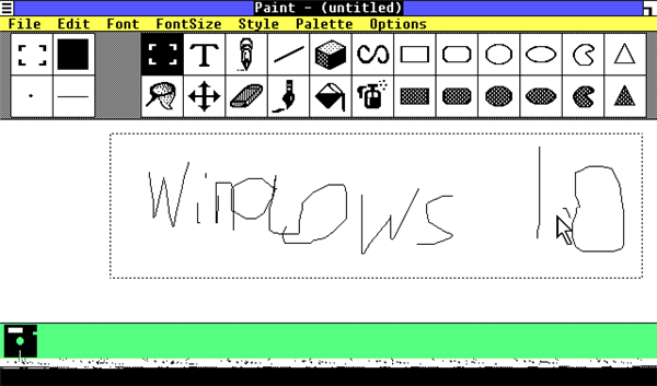 Windows 1.0整整40岁了！15大版本你都用过几个