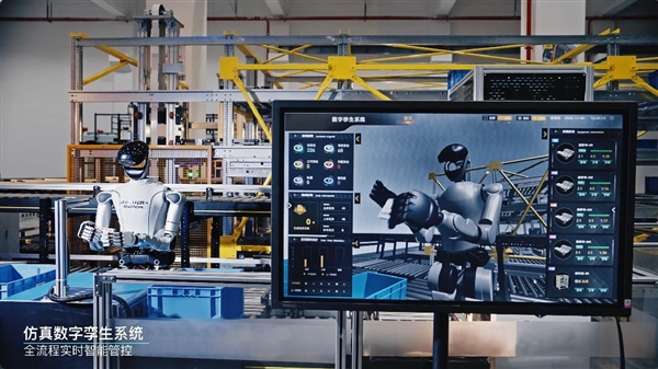 星动纪元发布具身智能物流仓储解决方案！全球首次端到端VLA在物流仓储真实应用！