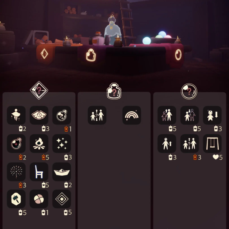 光遇11.21免费魔法是什么