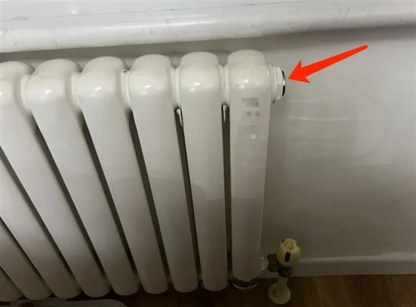 要想暖气热 就得先放气 很多人都做错了