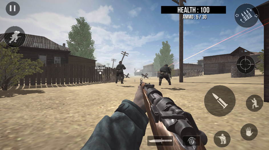 欧洲前线重制版德军角色确认