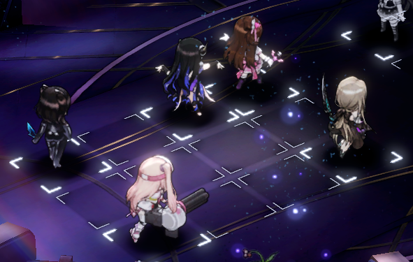 棕色尘埃2新手阵容