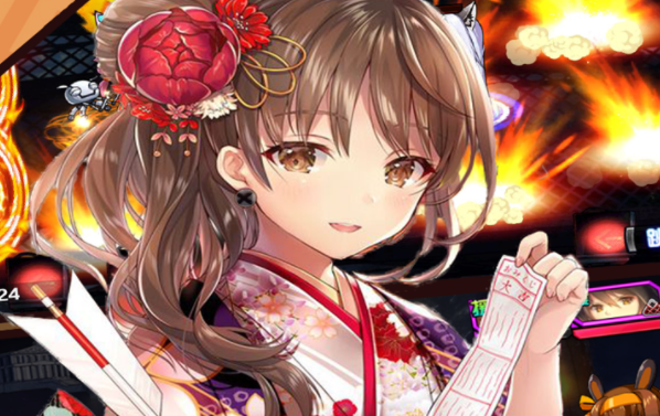 人气动漫大乱斗兑换码使用界面