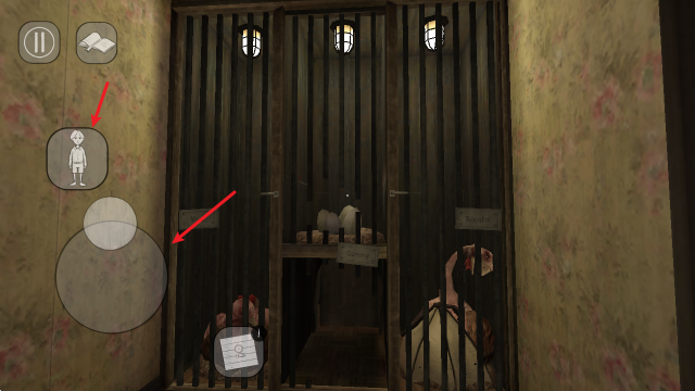 鬼修女2游戏操作界面