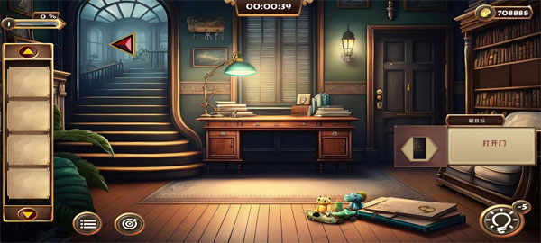 逃生室遗产游戏开局场景