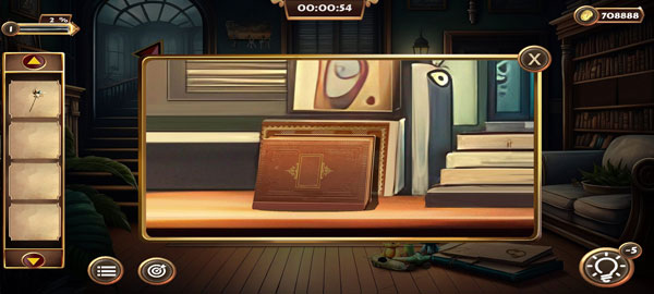 逃生室遗产客厅场景2