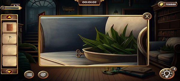 逃生室遗产客厅场景3