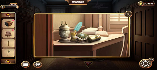 逃生室遗产卧室场景3