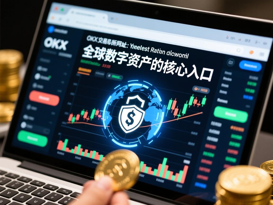 OKX交易所网址，安全访问全球数字资产交易的核心入口