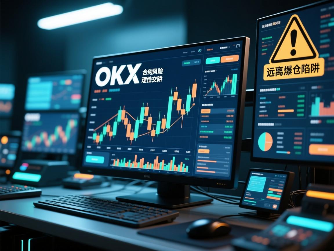 OKX合约风险预警，理智交易，远离爆仓陷阱