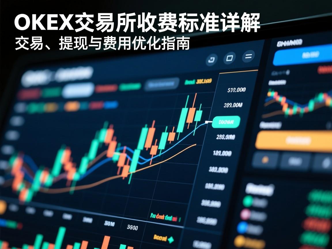 OKEx交易所收费标准详解，交易、提取与费用优化指南