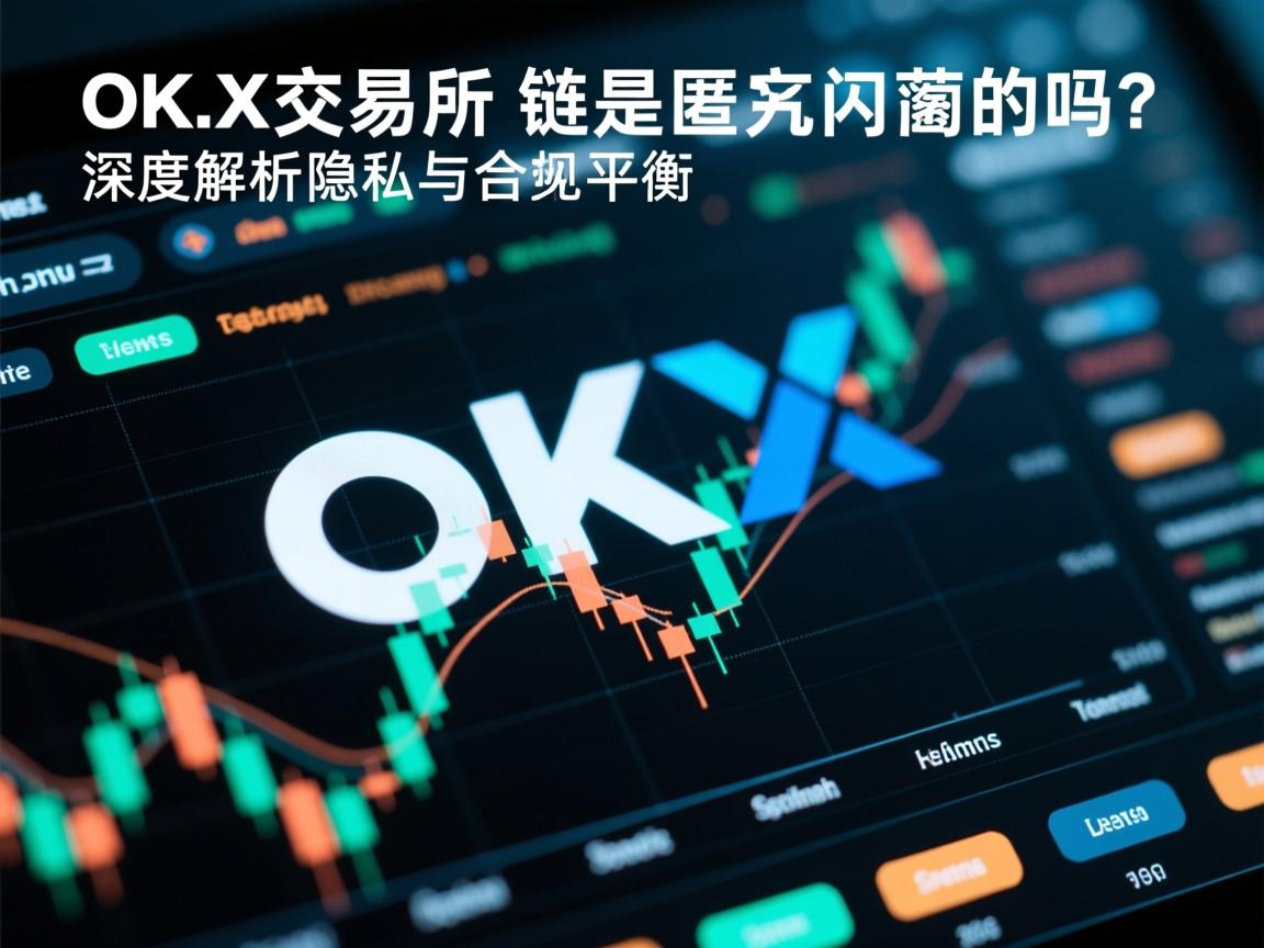 OKX交易所的链是匿名的吗?深度解析隐私与合规的平衡 OKX交易所的链是匿名的吗?深度解析隐私与合规的平衡