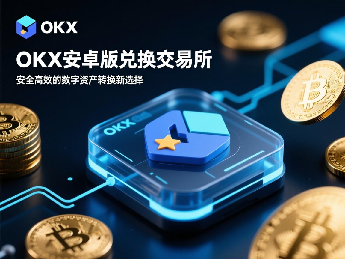 OKX安卓版兑换交易所，安全高效的数字资产转换新选择