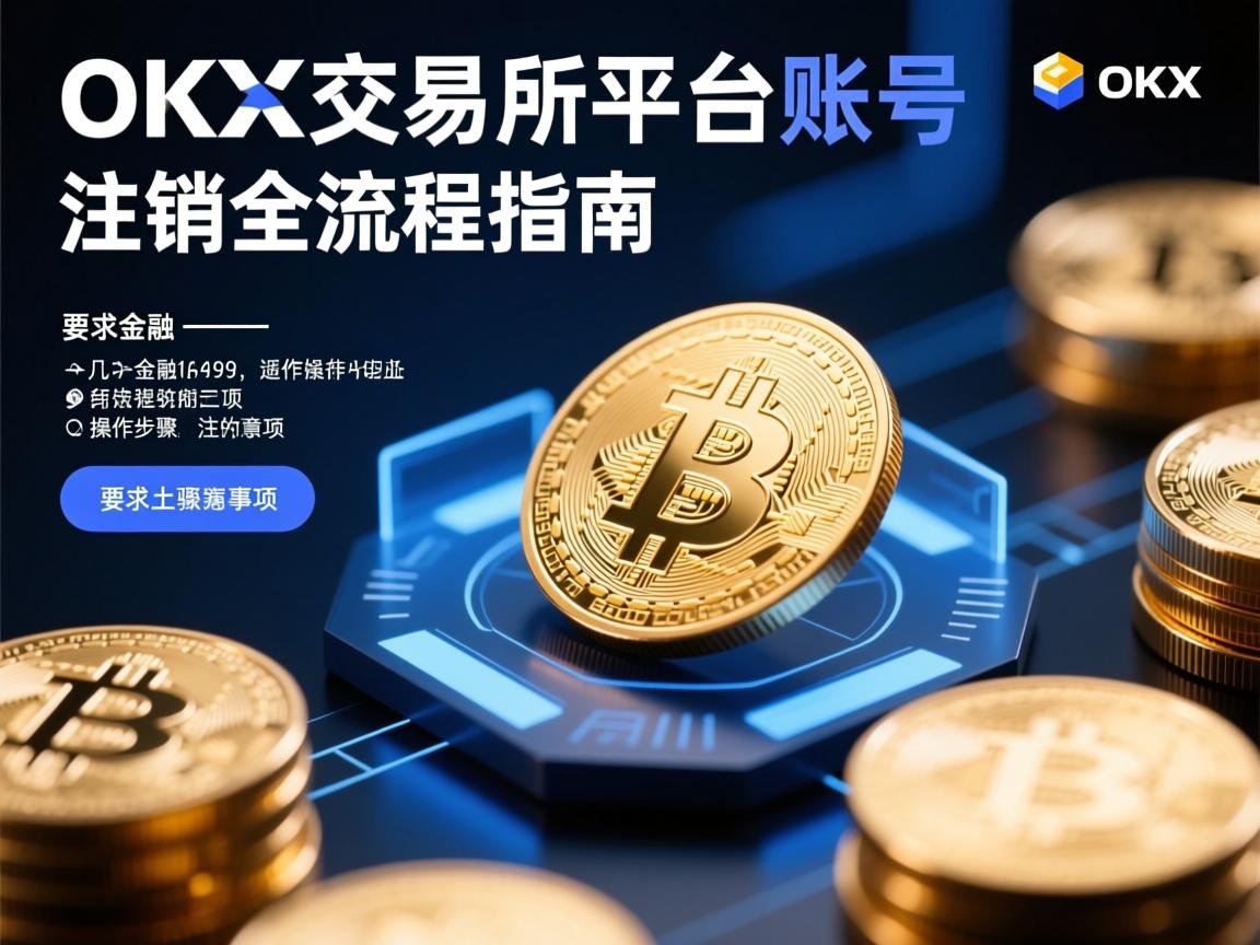 OKX交易所平台账号注销全流程指南，操作步骤与注意事项