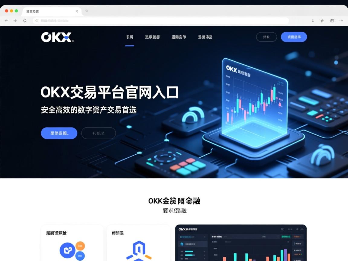 OKX交易平台官网入口网页版，安全高效的数字资产交易首选