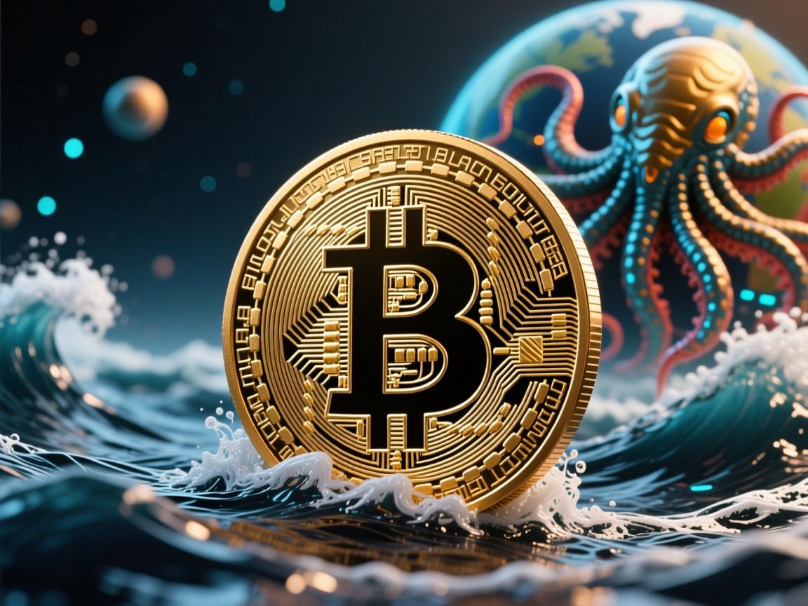 Kraken交易所，在加密世界的浪潮中坚守专业与深度