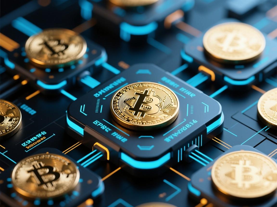 区块链交易所平台，数字资产流转的核心枢纽