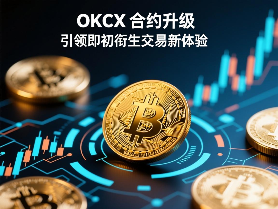 OKX合约升级，引领加密衍生交易新体验