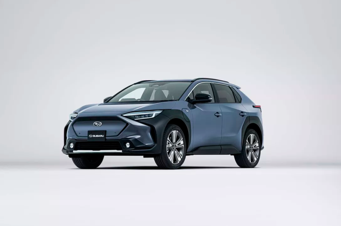 全景影像存在隐患，斯巴鲁召回 48 辆进口 SOLTERRA（岚鲲）系列汽车