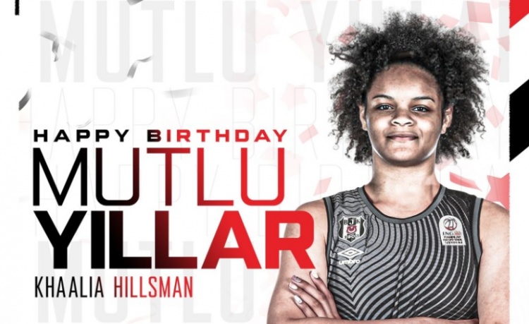 四川女篮内线外援敲定 卡莉亚·希尔斯曼加盟球队