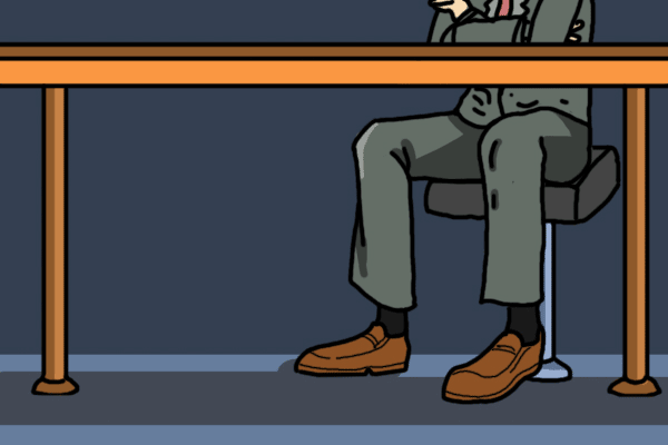 真不骗你！抖腿可能是个好习惯！