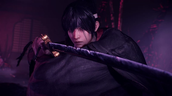 《仁王3》定档明年2月6日发售：武士、忍者两套战斗系统