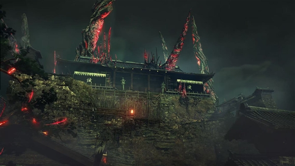 《仁王3》定档明年2月6日发售：武士、忍者两套战斗系统