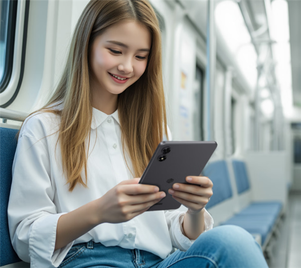 插卡5G全网通+高分高刷小平板！酷比魔方新品官宣一月见