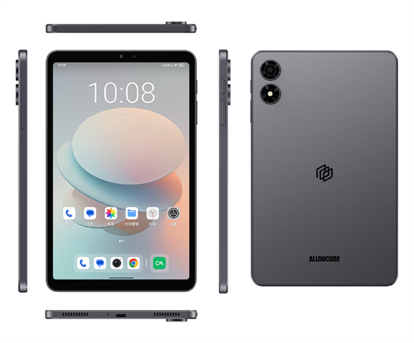 插卡5G全网通+高分高刷小平板！酷比魔方新品官宣一月见