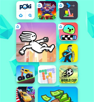 poki游戏免费秒玩入口网站链接