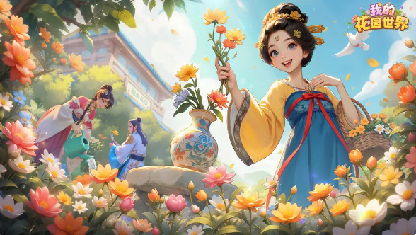 我的花园世界最新礼包兑换码2025