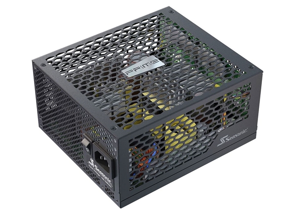 海韵准备无风扇的1000W电源：80PLUS钛金认证