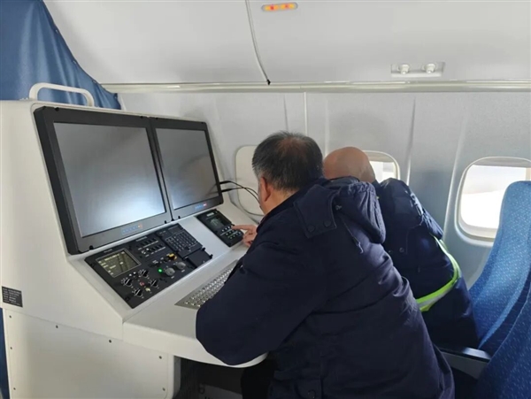 新舟60西南增雨机完成首飞：转入科研试飞阶段