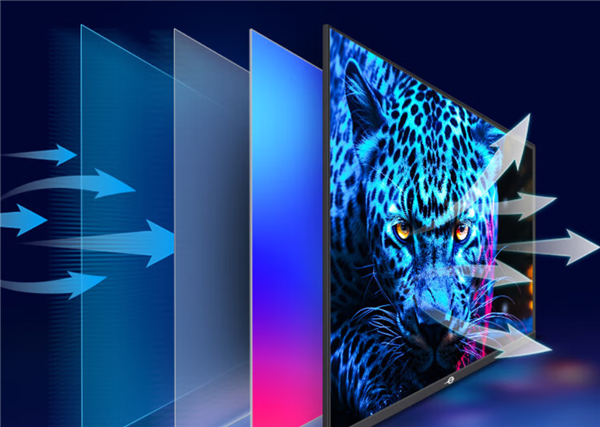 泰坦军团新款27寸显示器首发799元:2K 200Hz屏 支持HDR 500