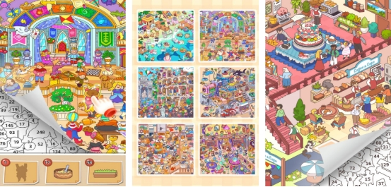 好玩的益智游戏有哪些 2025高人气益智手游排行榜推荐