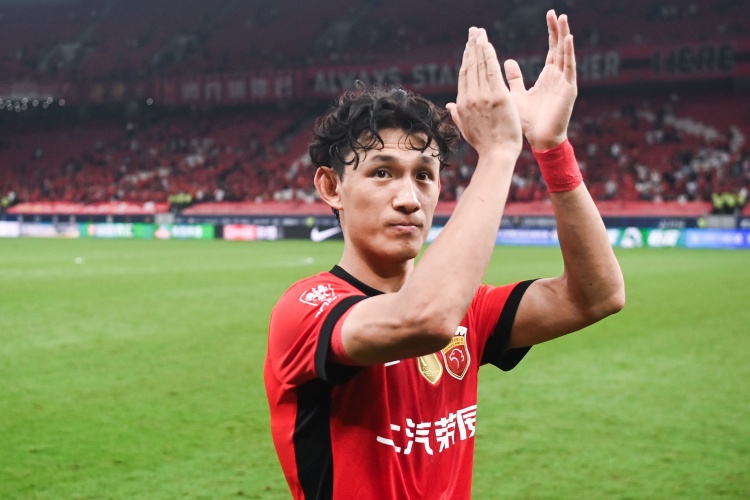 王燊超：年龄增长肯定会慢慢有影响和下降，但目前我不去考虑太多