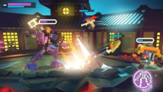 2025热门乐高手游推荐：畅玩经典积木冒险游戏合集